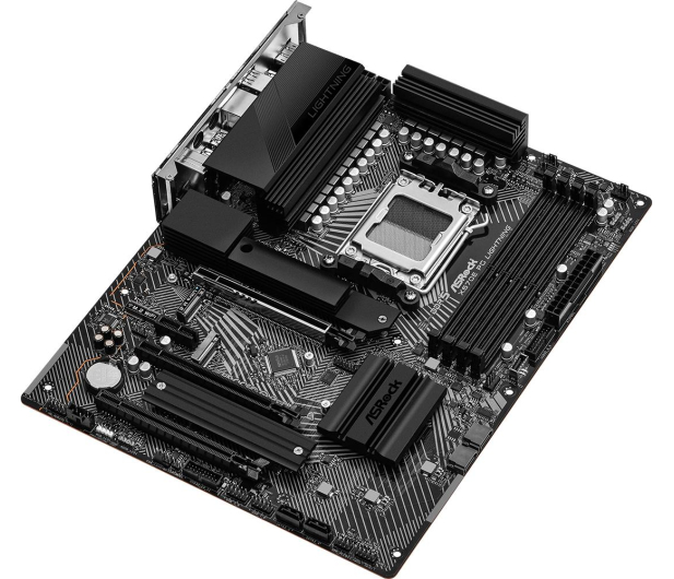 ASRock X670E PG LIGHTNING - 1070328 - zdjęcie 4